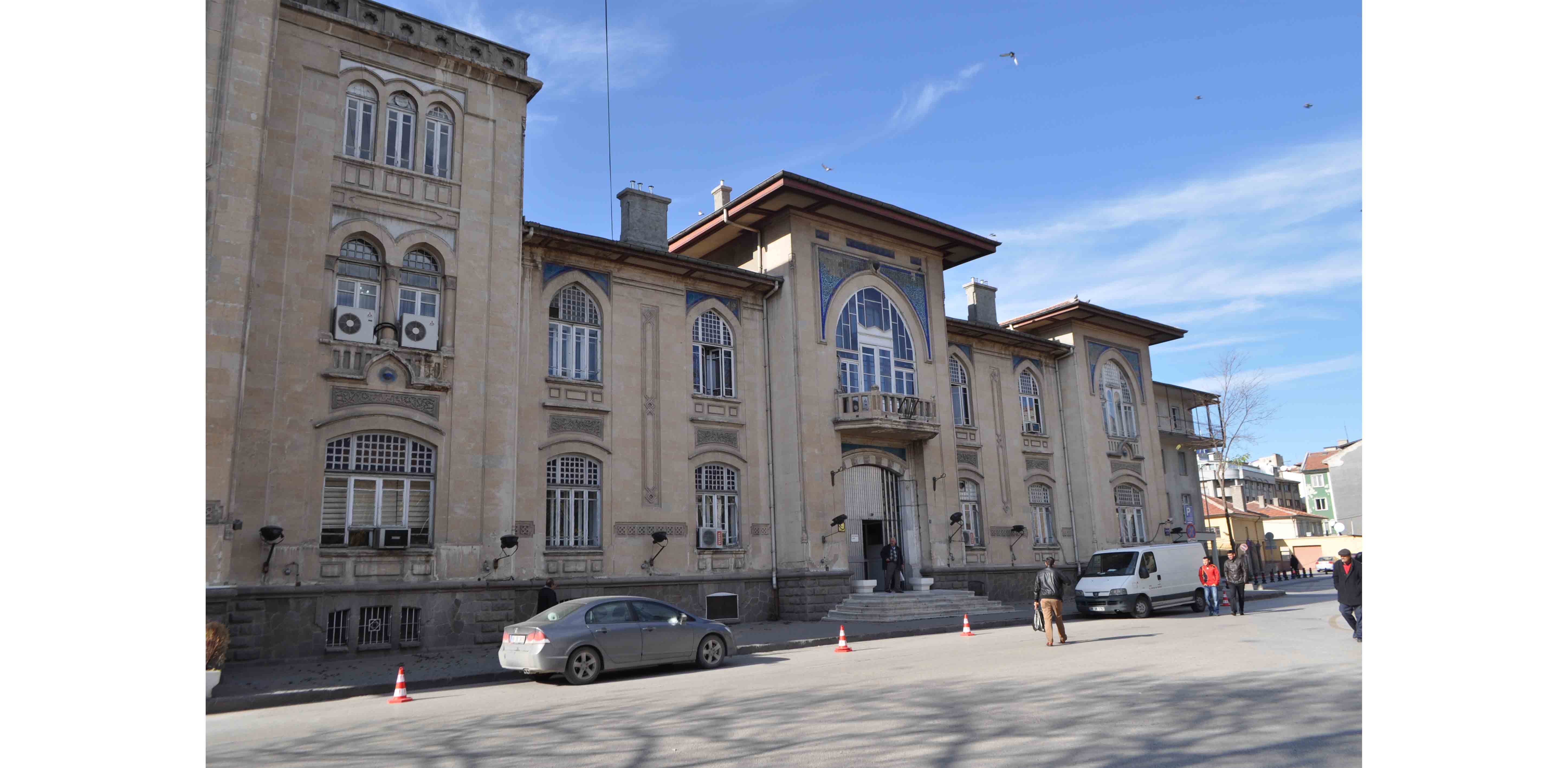 Social Sciences University of Ankara